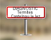 Diagnostic Termite AC Environnement  à Castelnau le Lez